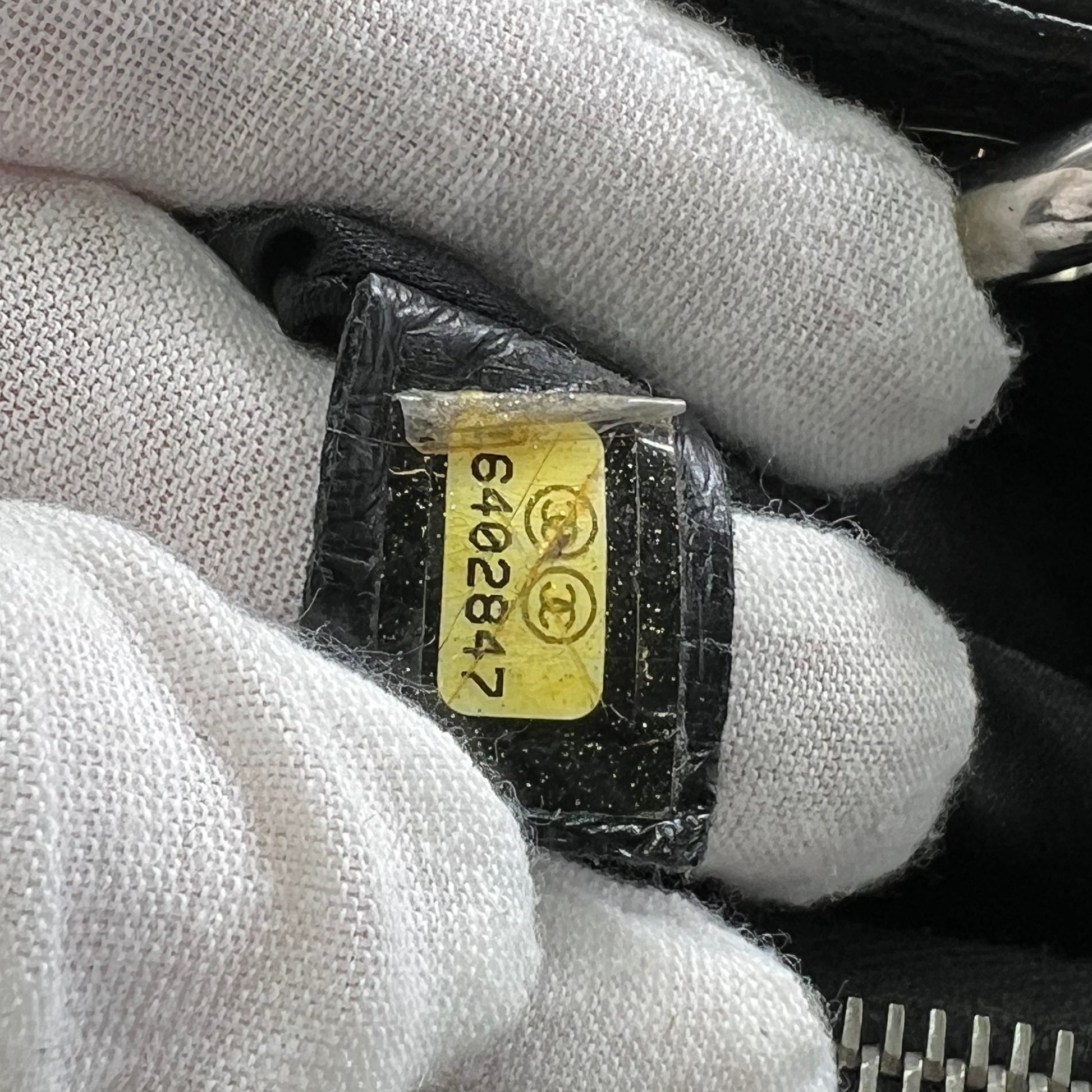Chanel Grand Shopping Tote B22478