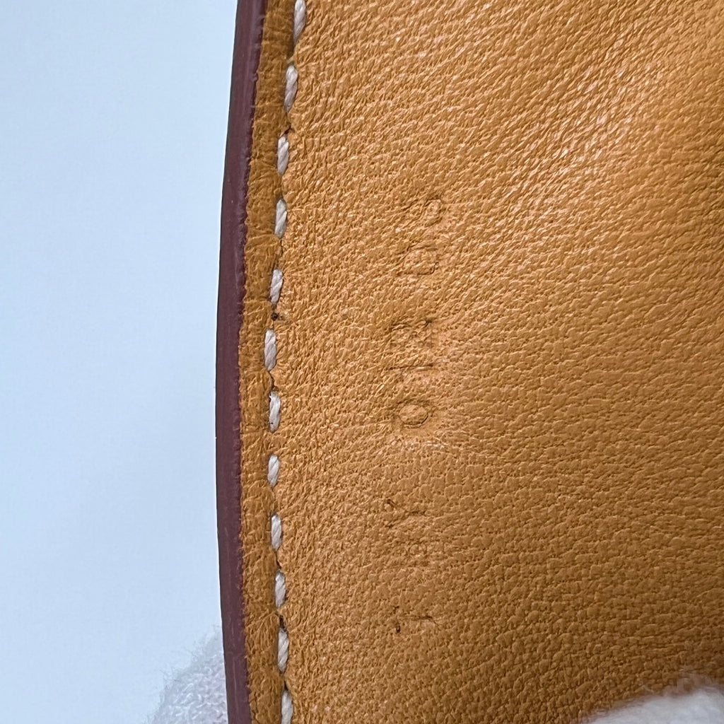 Hermès Toolbox 26 handbag B21886