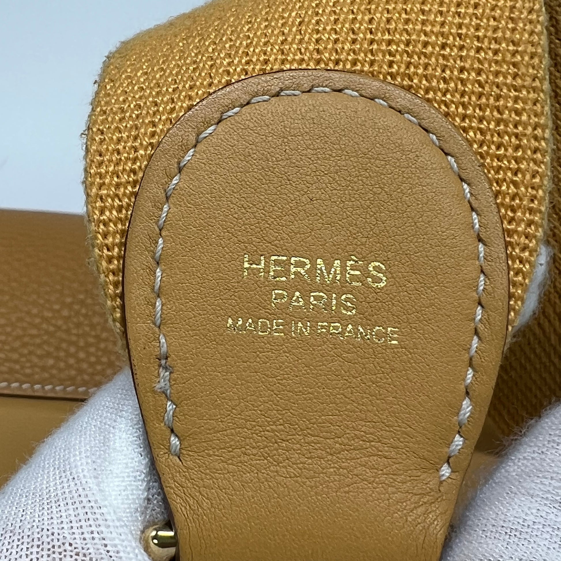 Hermès Toolbox 26 handbag B21886