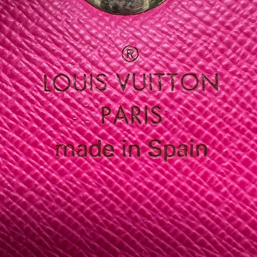 Louis Vuitton Monogram Multicolore Sarah Wallet W22223