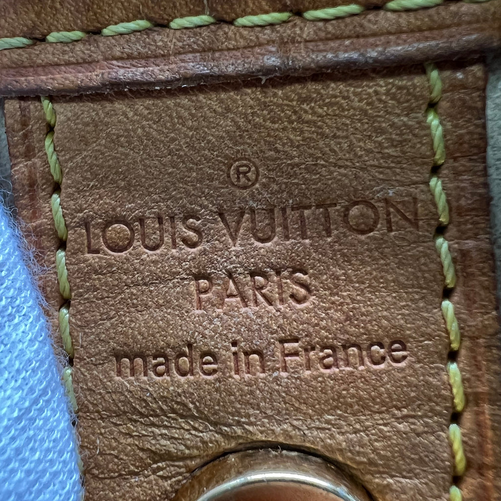 Louis Vuitton Monogram Galliera PM bag B22207