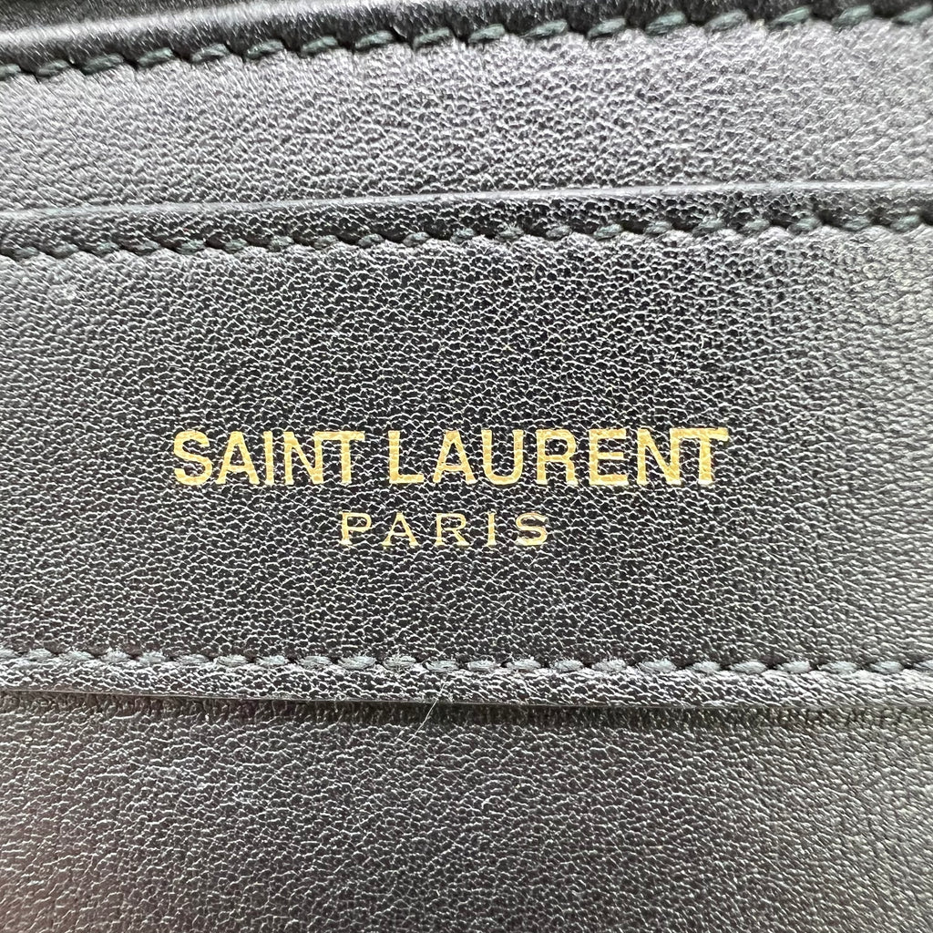 Saint Laurent Small Classic Y Cabas Bag B22347