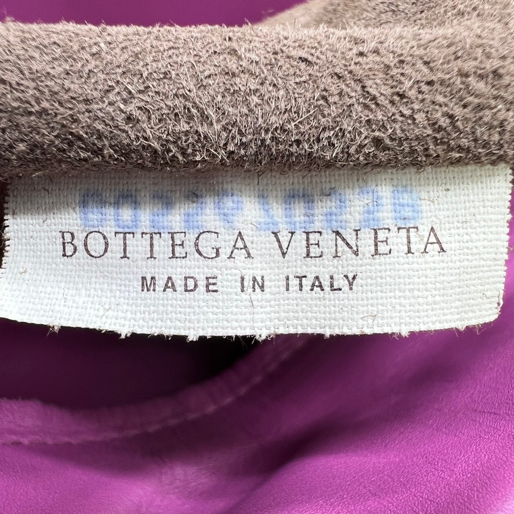 Bottega Veneta Intrecciato Nappa Roma Tote Bag B22738