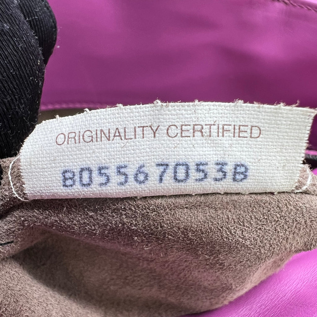 Bottega Veneta Intrecciato Nappa Roma Tote Bag B22738