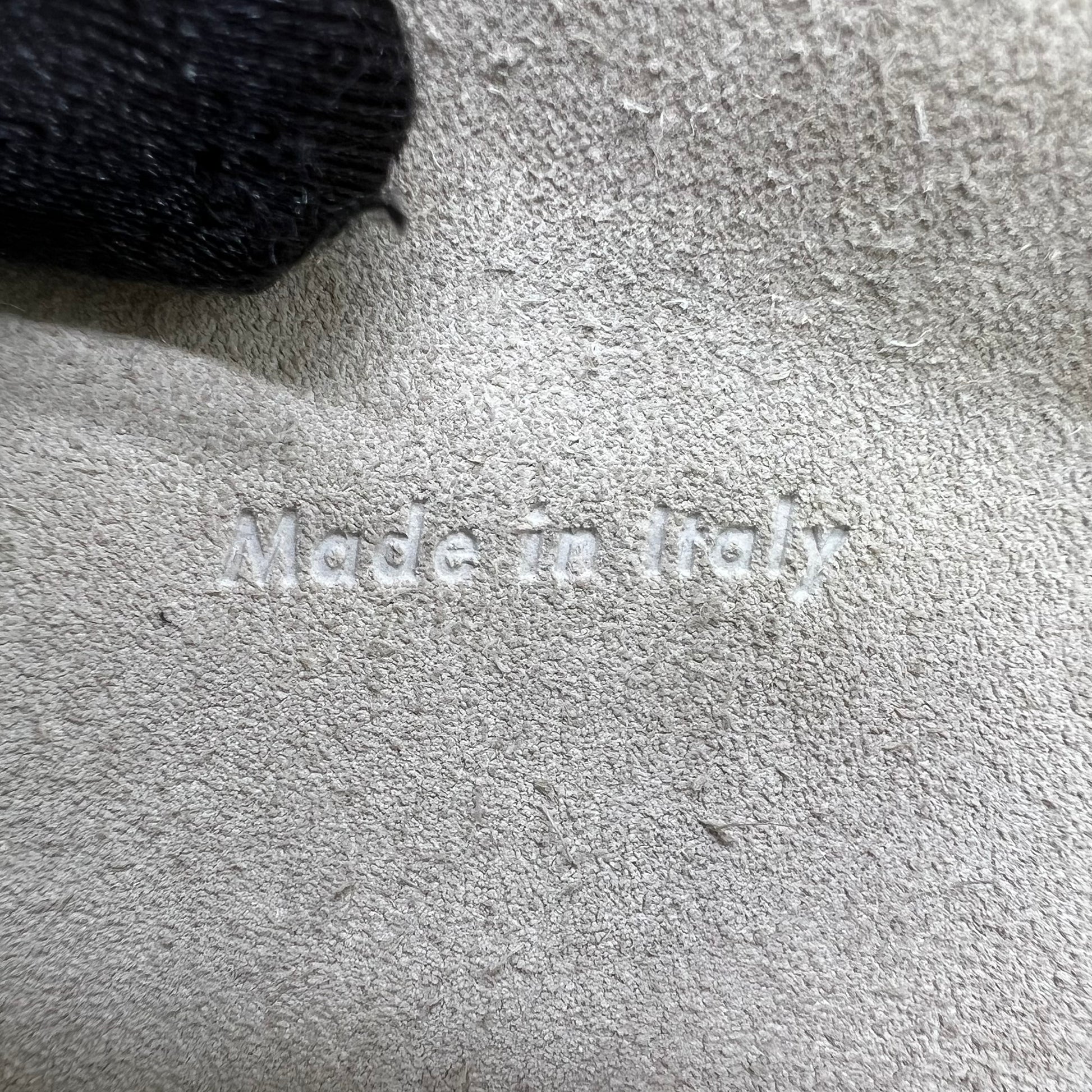 CELINE Mini Belt Bag in Grained Calfskin B22443