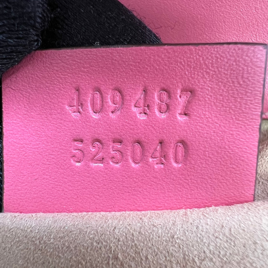 Gucci Padlock Small Signature Shoulder Bag B22569