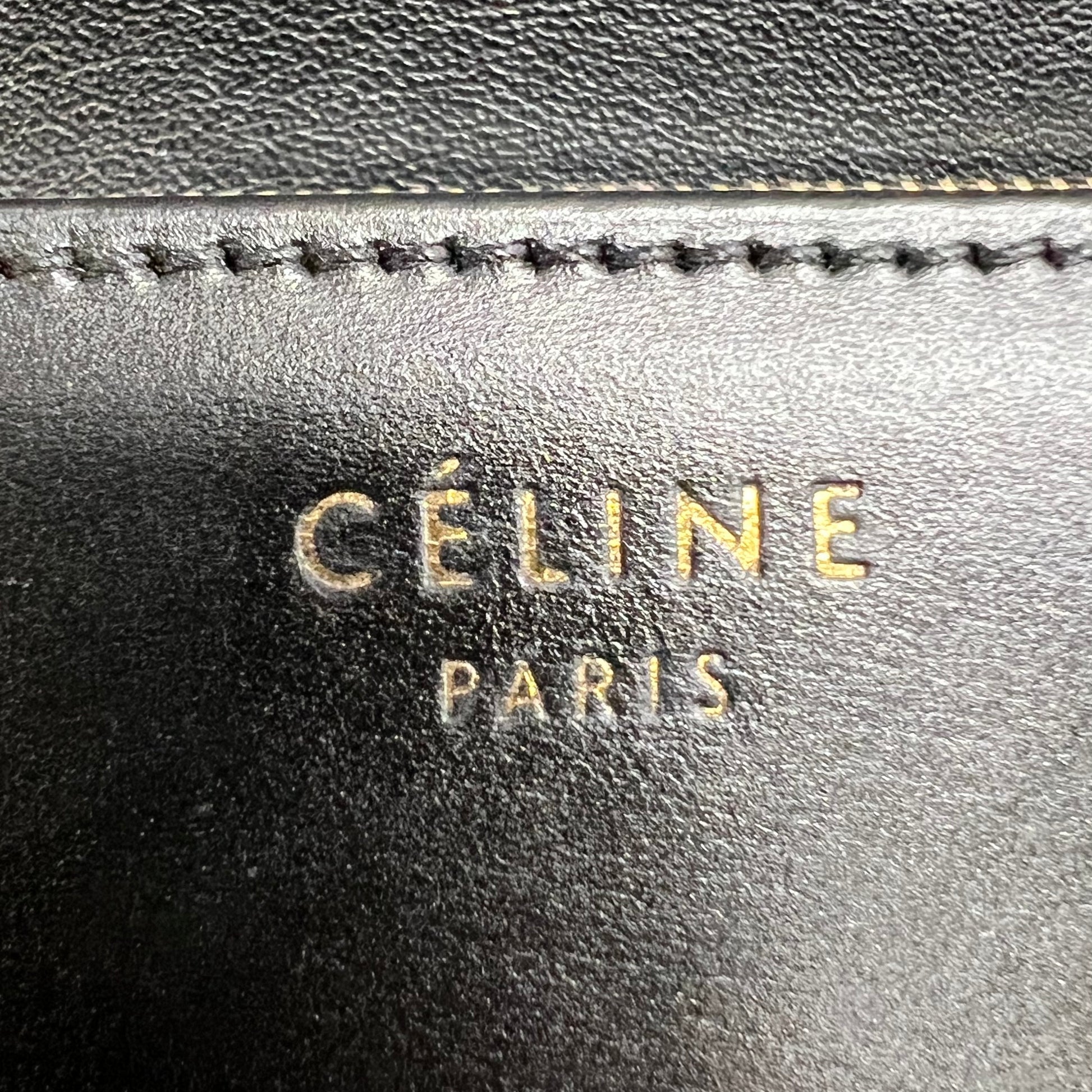 Celine Medium Classic Box Bag B20320