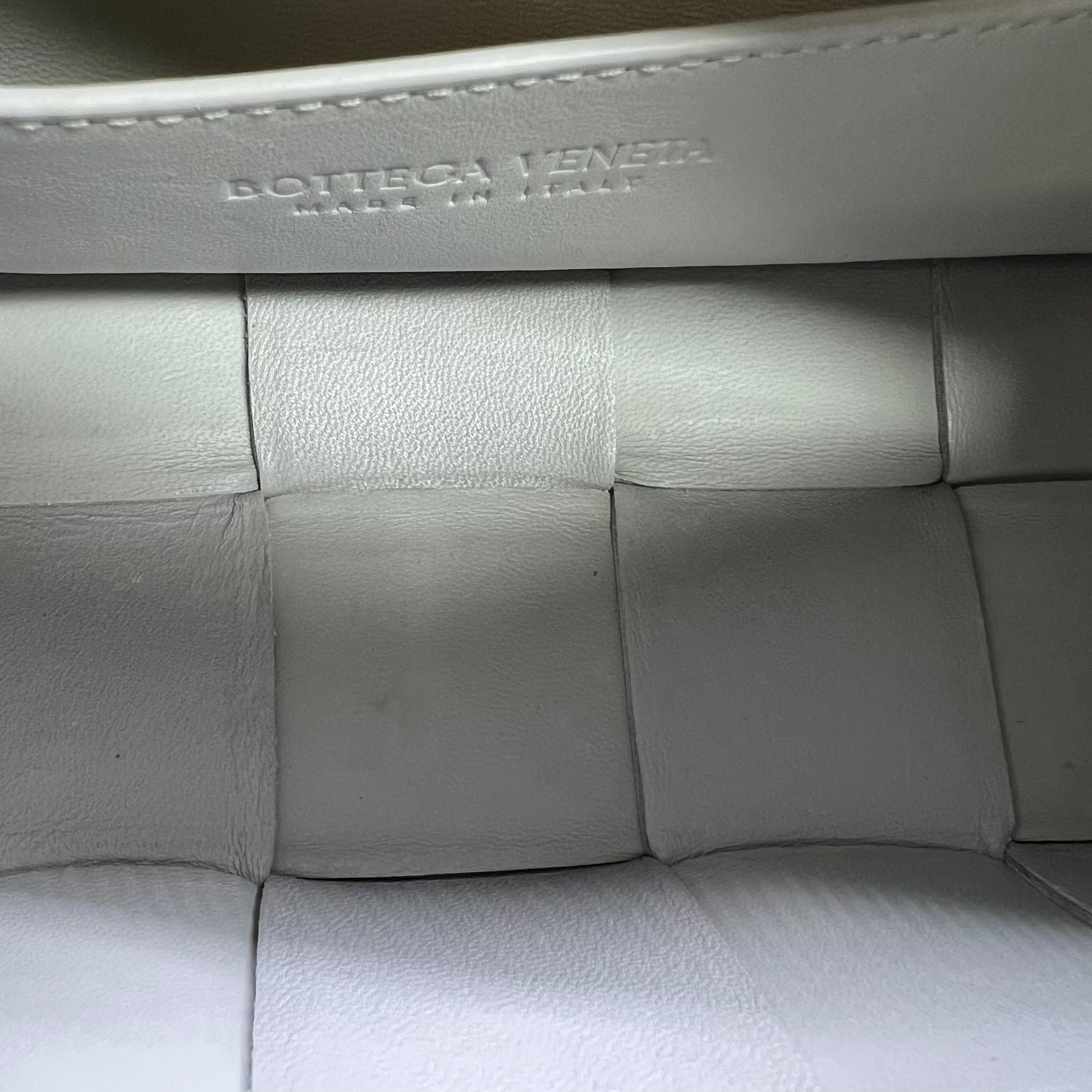 Bottega Veneta Small Brick Cassette bag