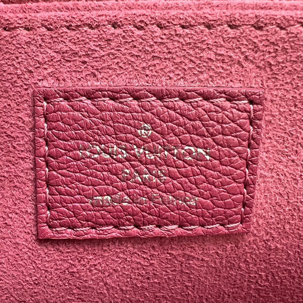 Louis Vuitton MyLockme Satchel Bag B22669