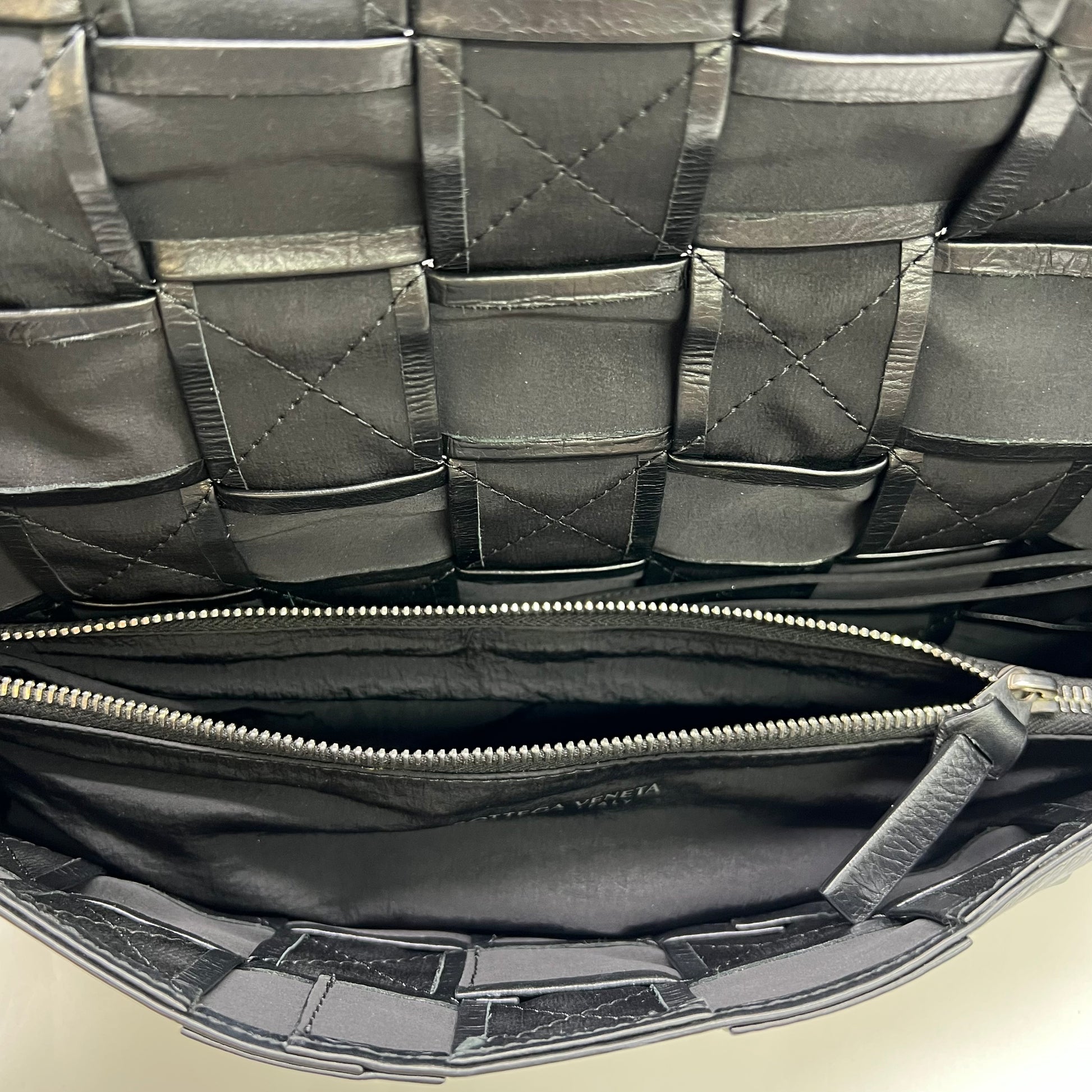 Bottega Veneta Cassette crossbody bag