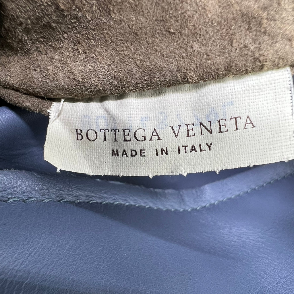 Bottega Veneta Intrecciato Nappa Leather Roma Tote Bag B22712