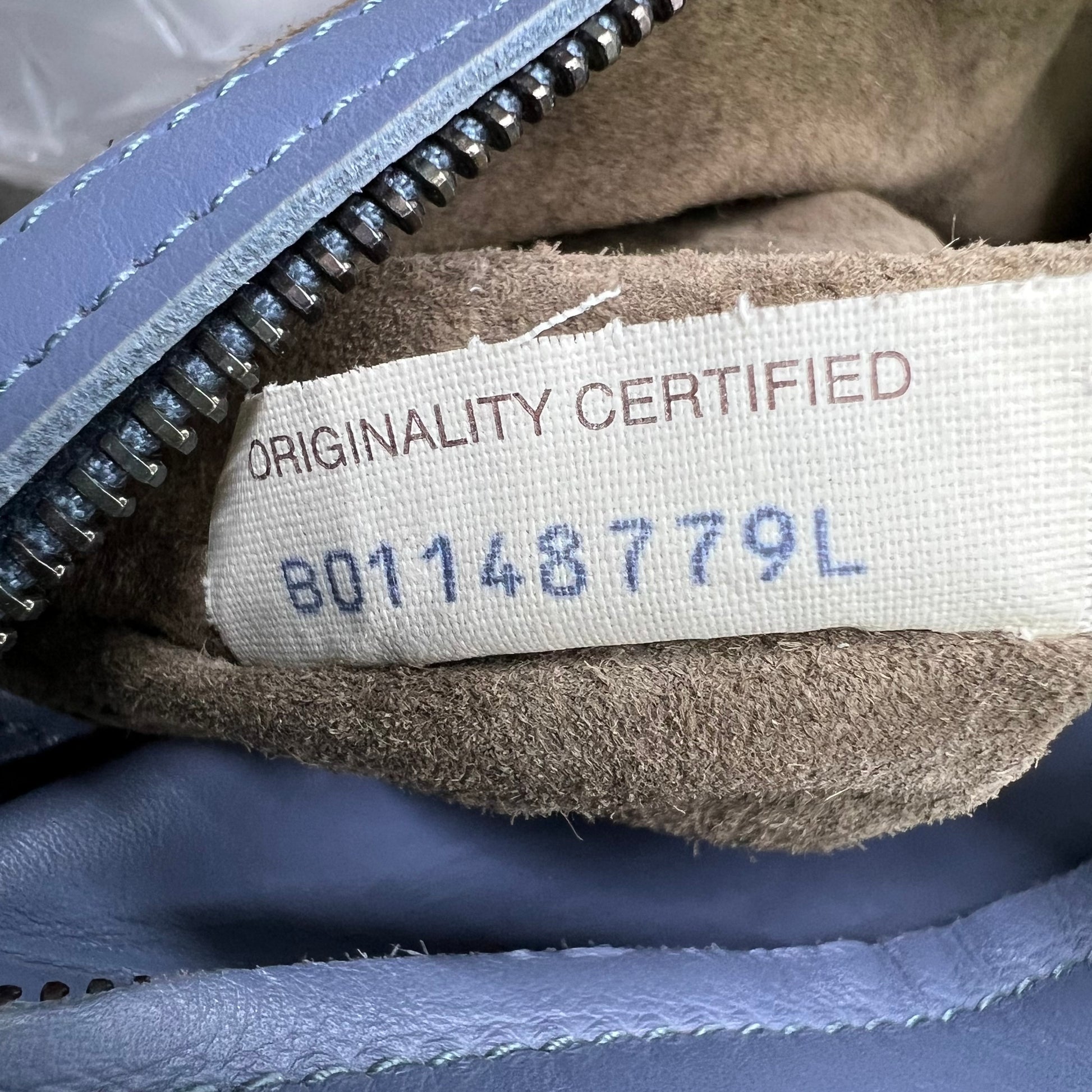 Bottega Veneta Intrecciato Nappa Leather Roma Tote Bag B22712
