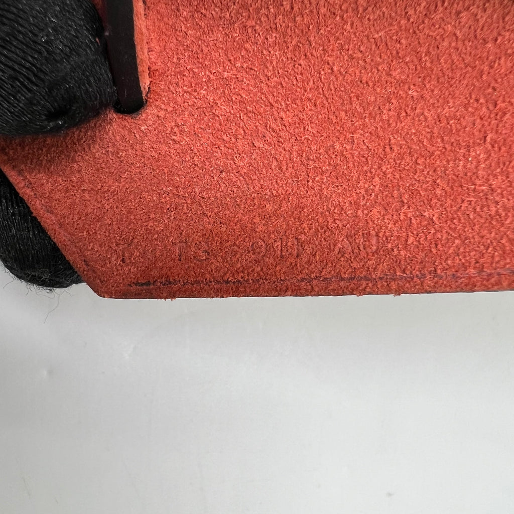 Hermès Herbag Zip Bag B22706