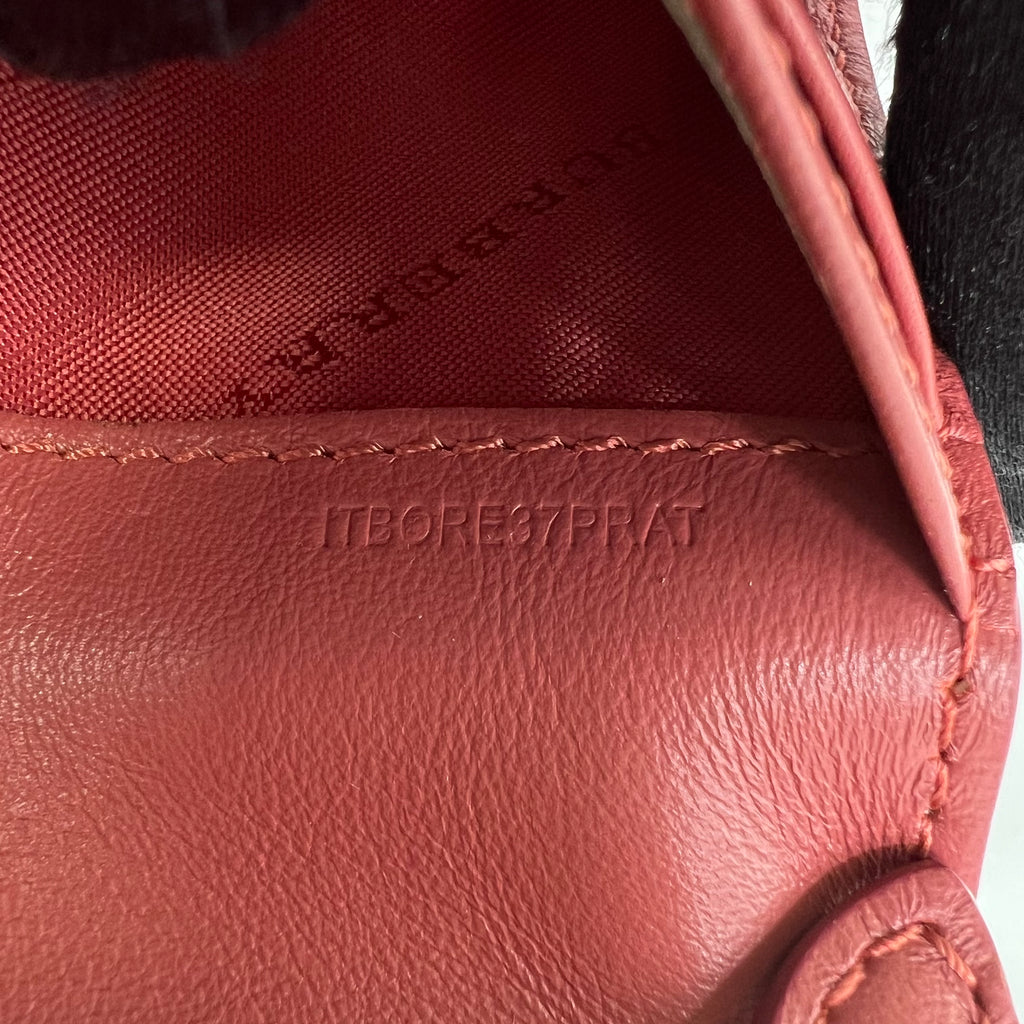 Leather Haymarket Check Porter Continental Wallet W22108