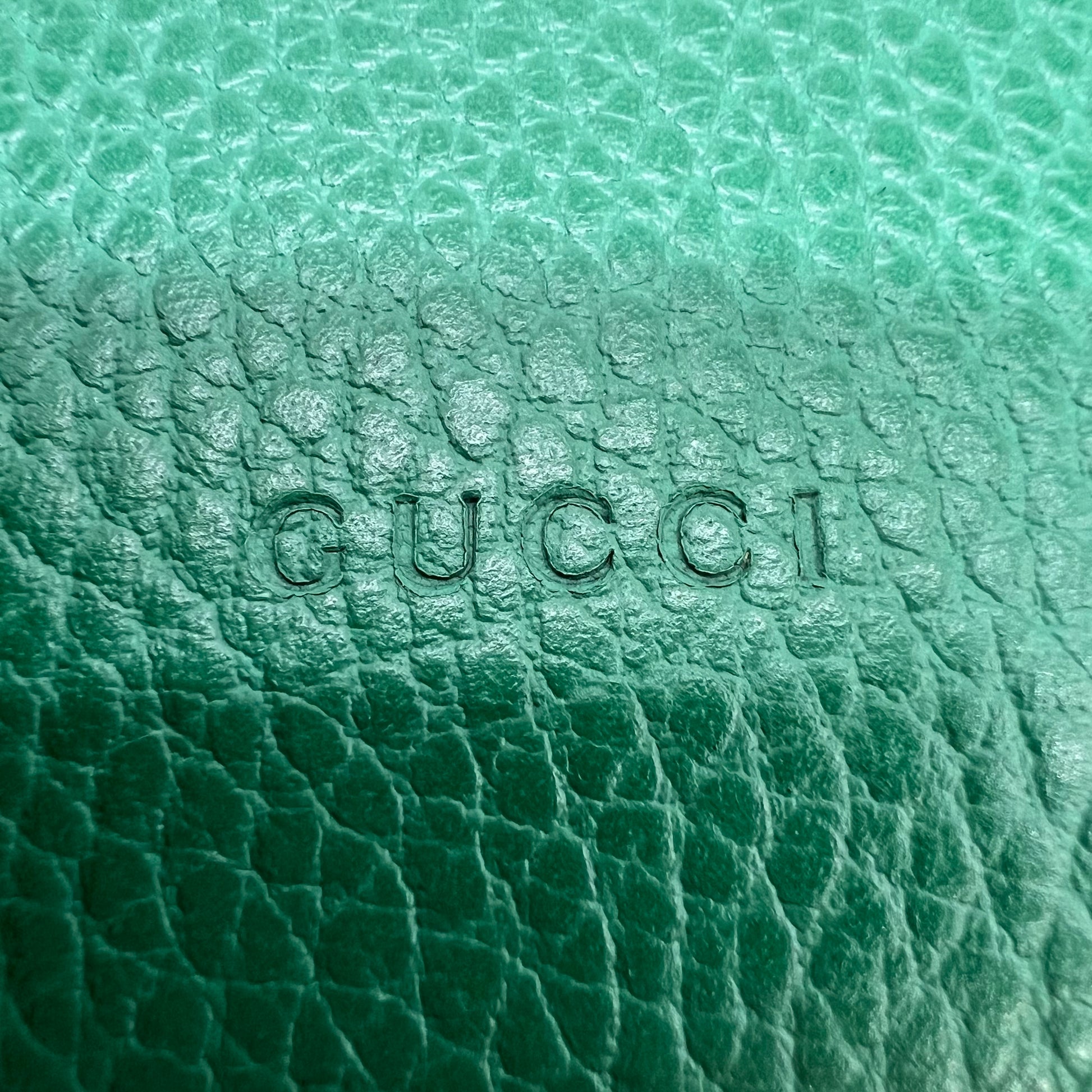 Gucci Dollar Calfskin Crystal Mini Dionysus Chain Wallet Bag B22807