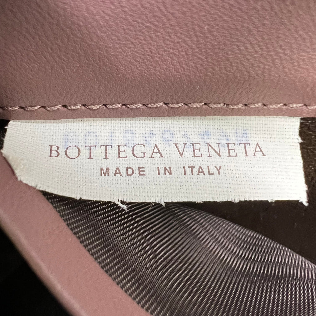 Bottega Veneta Intrecciato Zip Around Wallet W22178