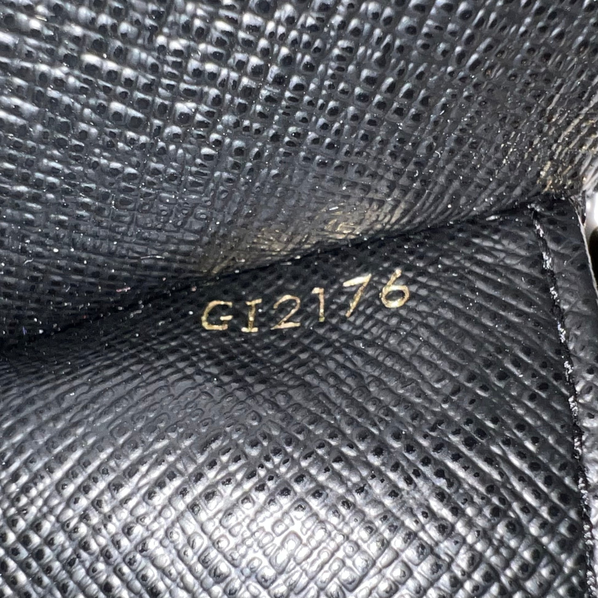 Louis Vuitton Monogram Canvas Kimono Wallet W22047