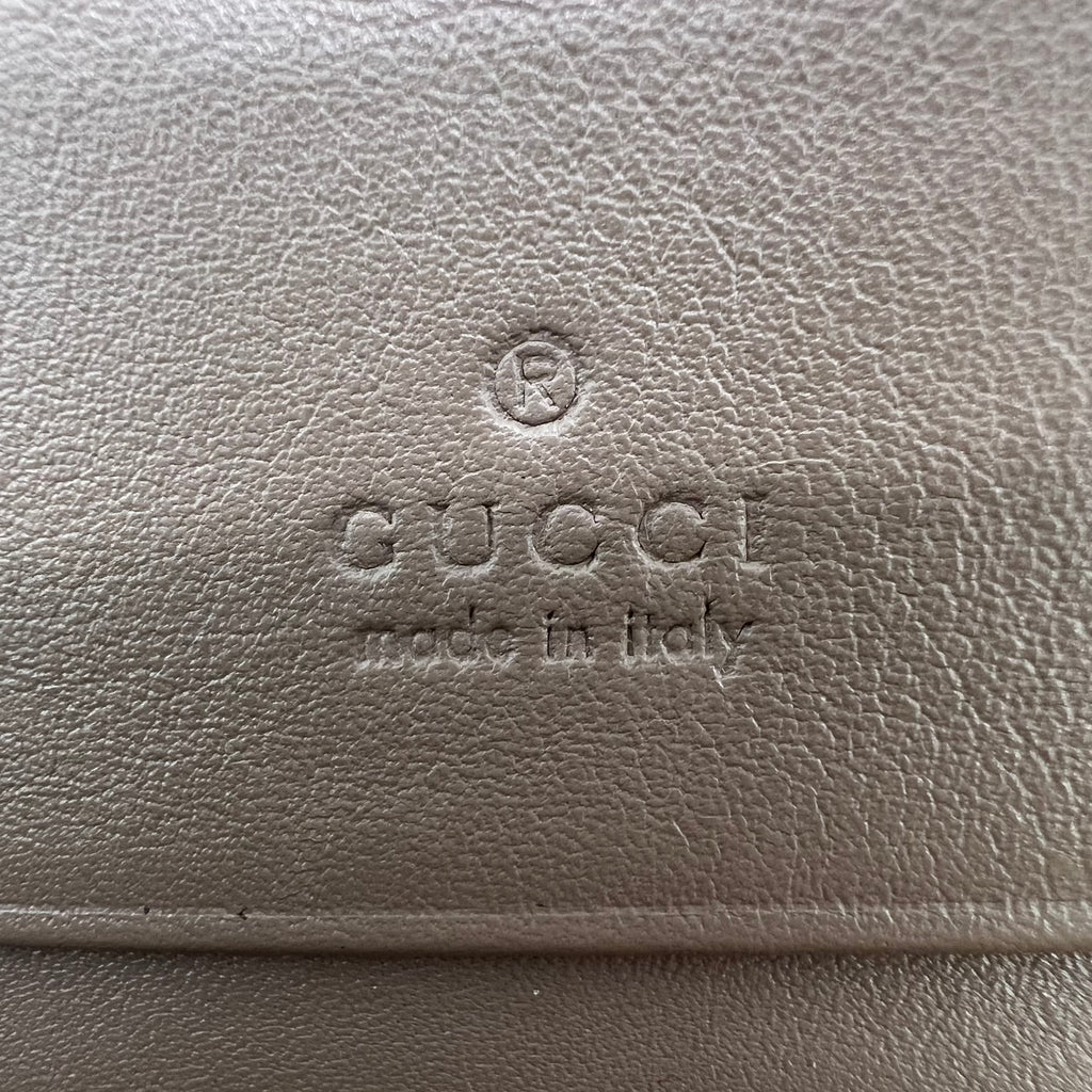 Gucci GG Marmont Card Case Wallet W22189