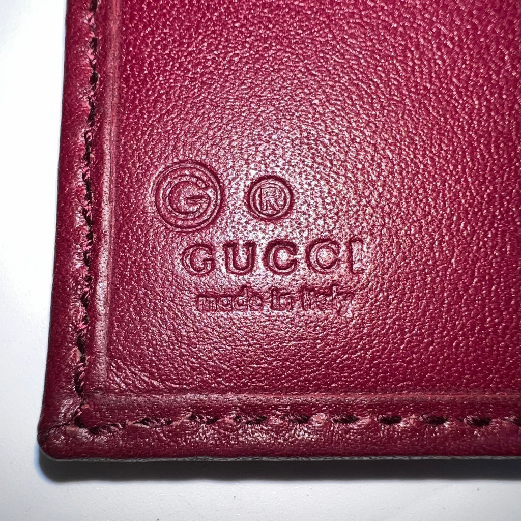 Gucci Princy Compact Wallet W22285