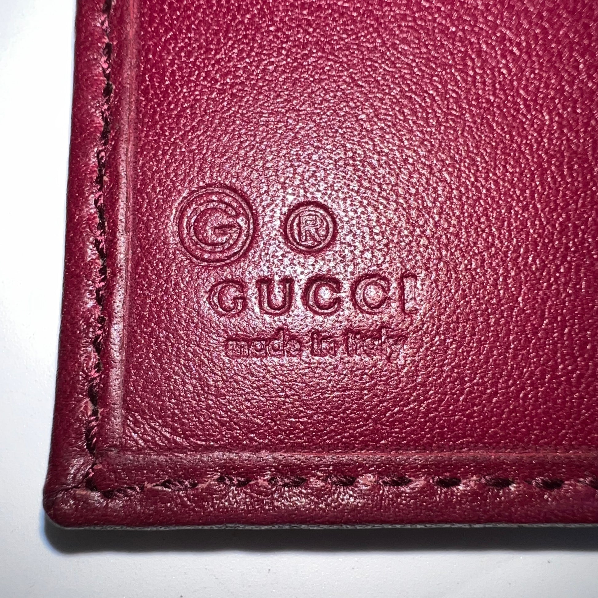 Gucci Princy Compact Wallet W22285