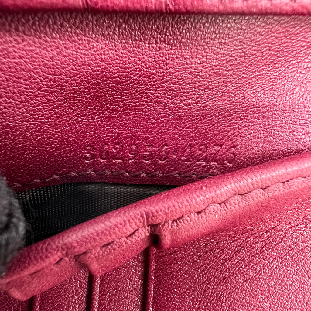 Gucci Princy Compact Wallet W22285