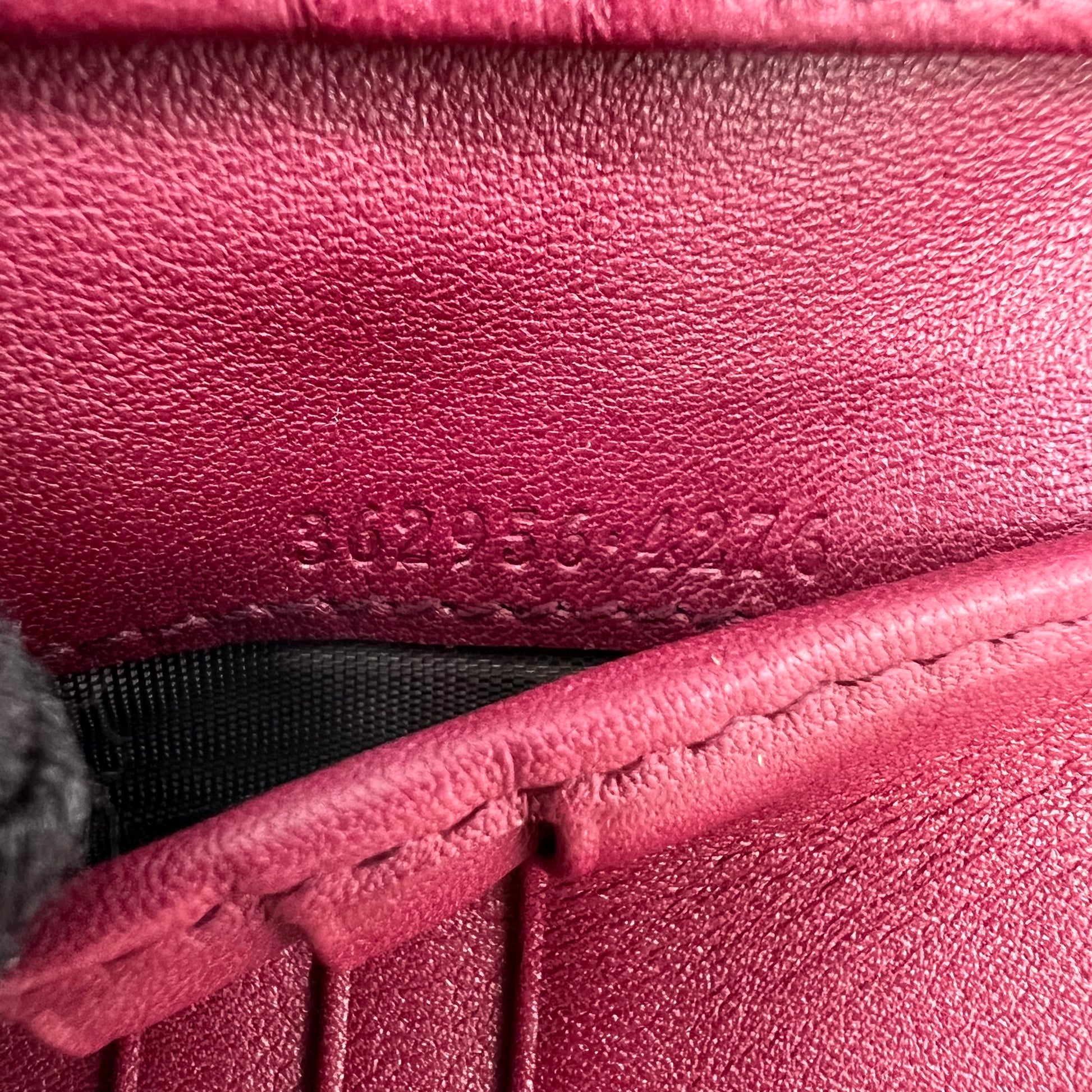 Gucci Princy Compact Wallet W22285