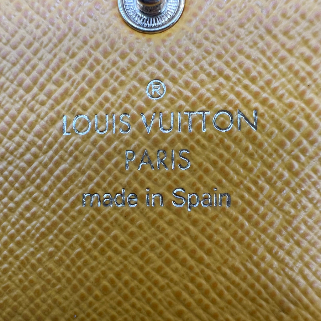 Louis Vuitton Emilie Wallet W21984