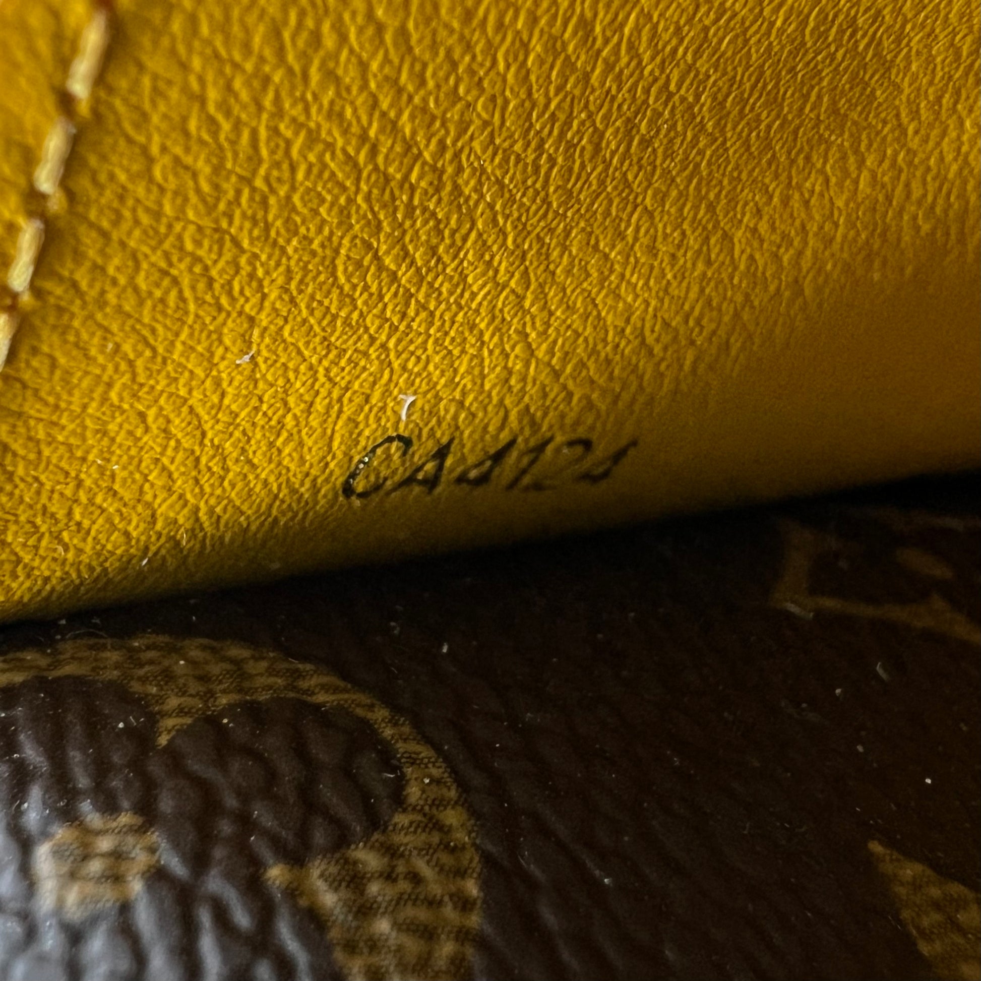 Louis Vuitton Emilie Wallet W21984