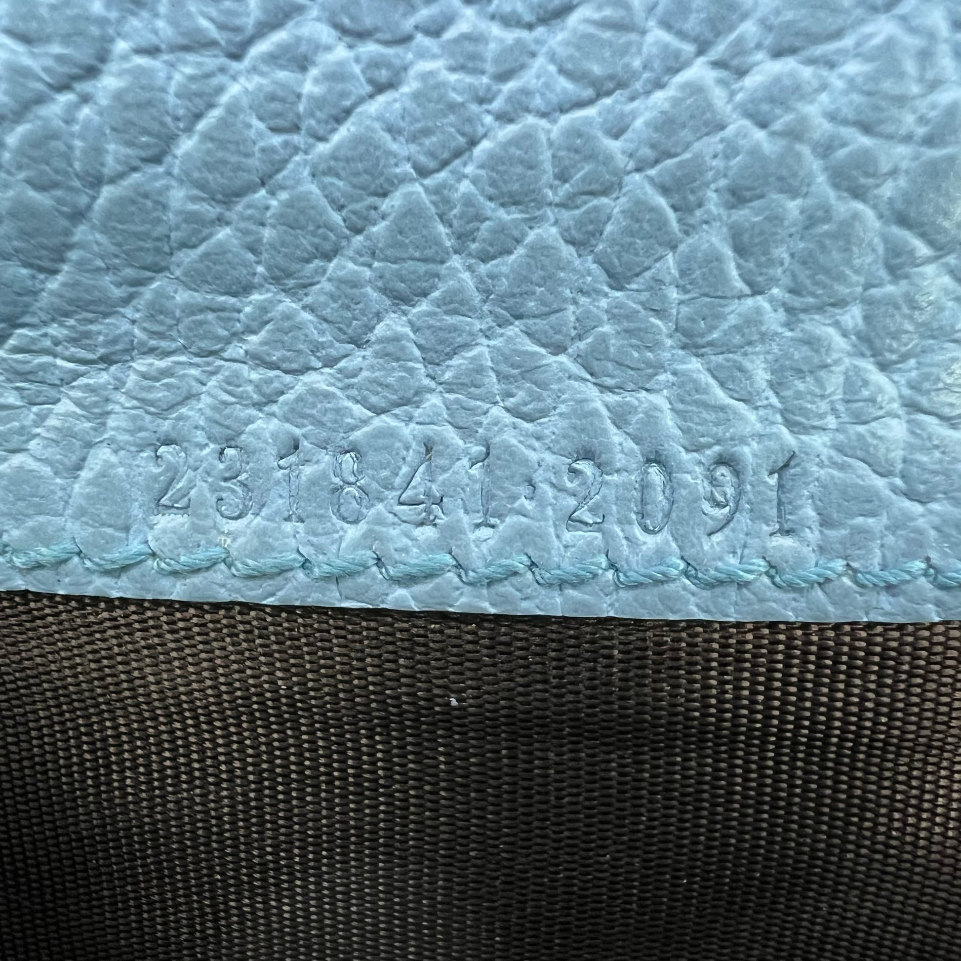 Gucci GG Canvas Continental Flap Wallet W22174