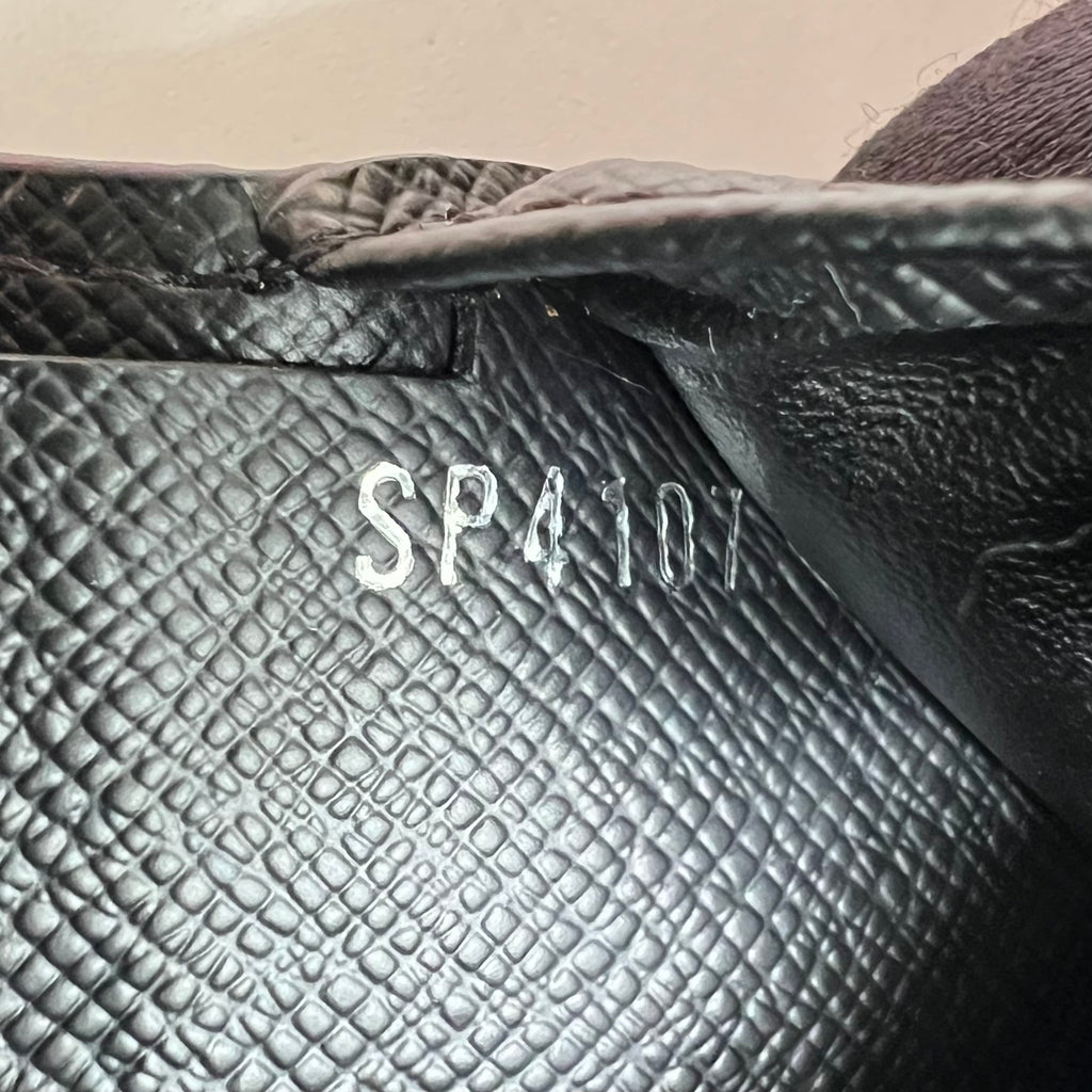 Louis Vuitton Damier Graphite World Tour Multiple Wallet W22037