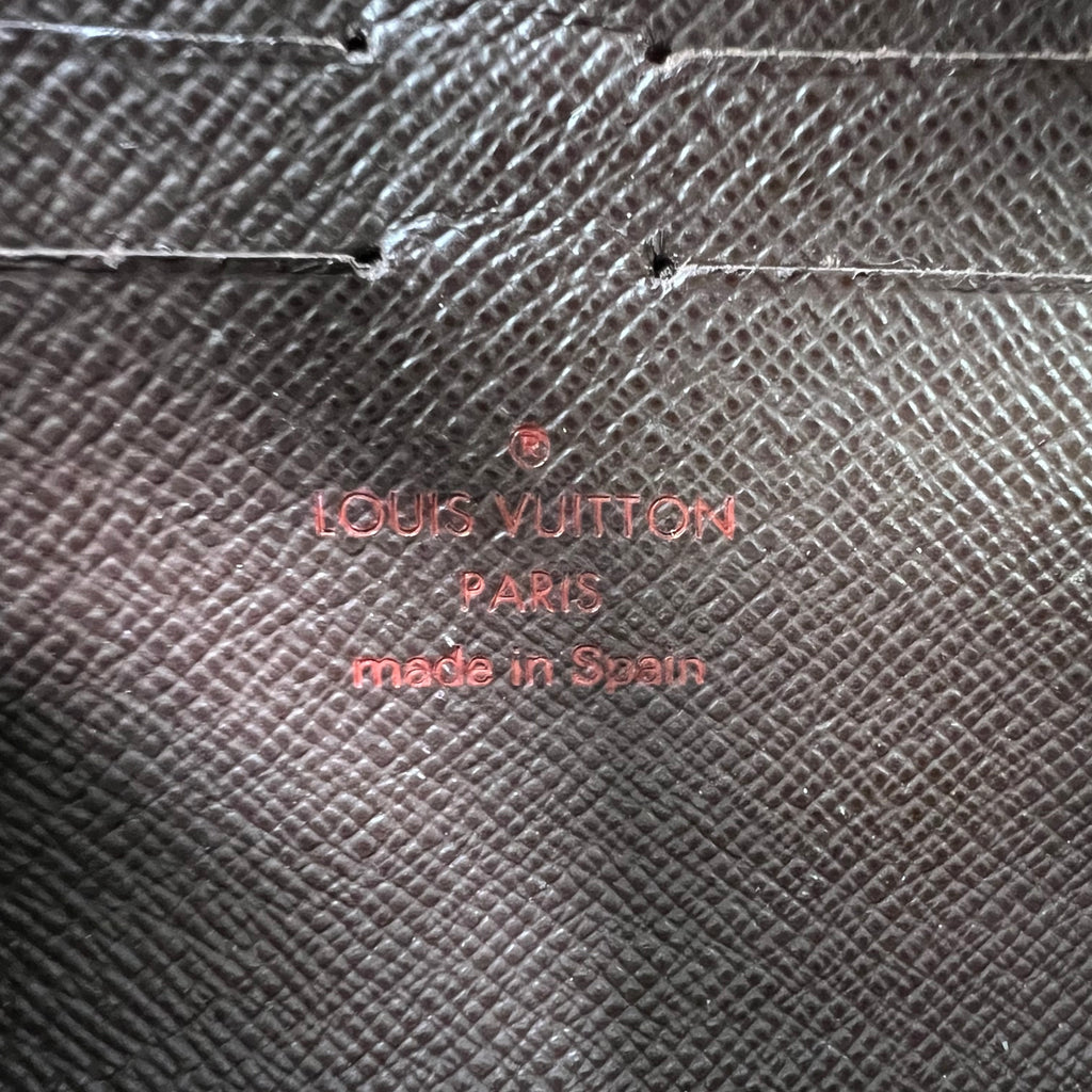 Louis Vuitton Portefeuille Sistina Long Wallet W22230