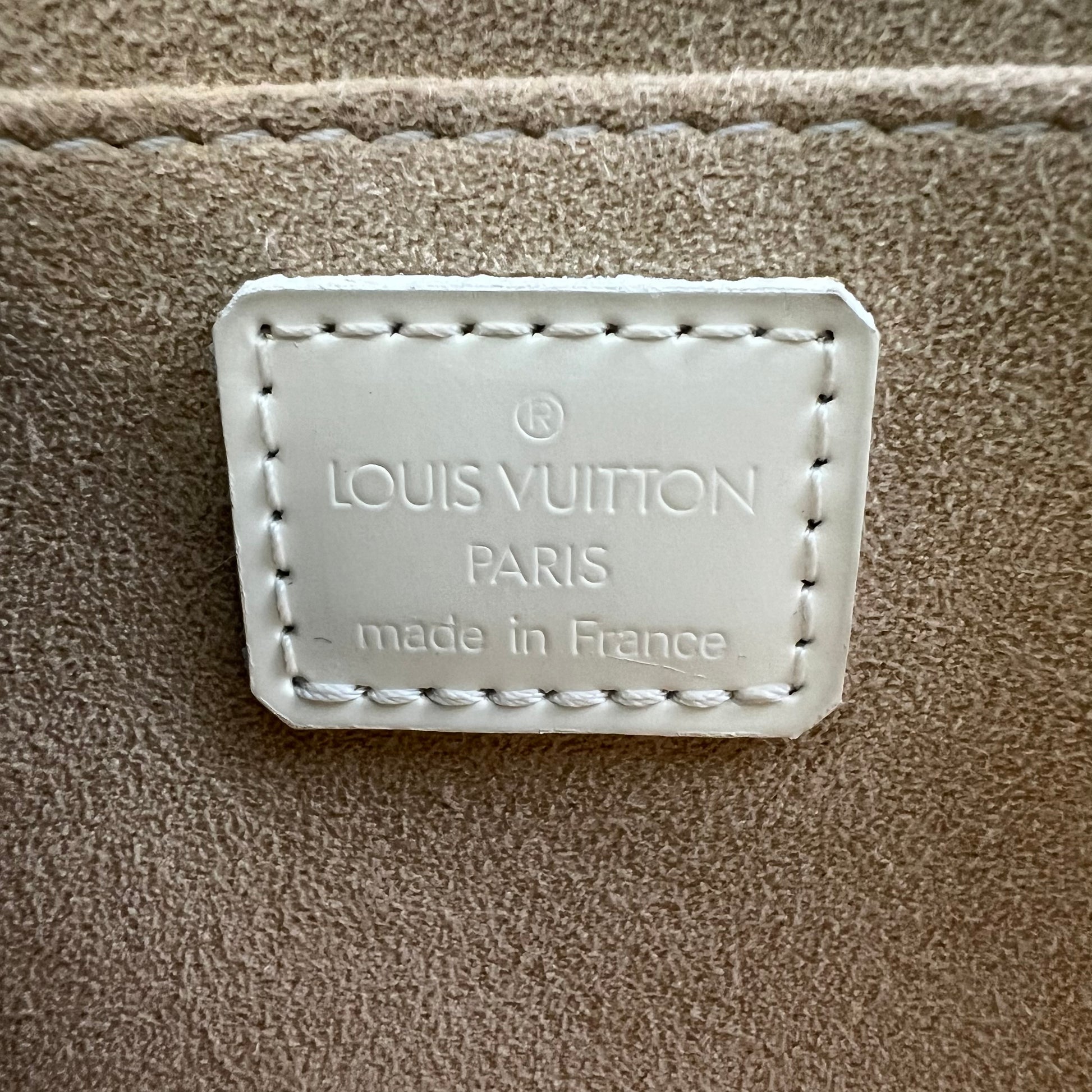 Louis Vuitton x Stephen Sprouse Graffiti Alma Horizontal Bag B22526