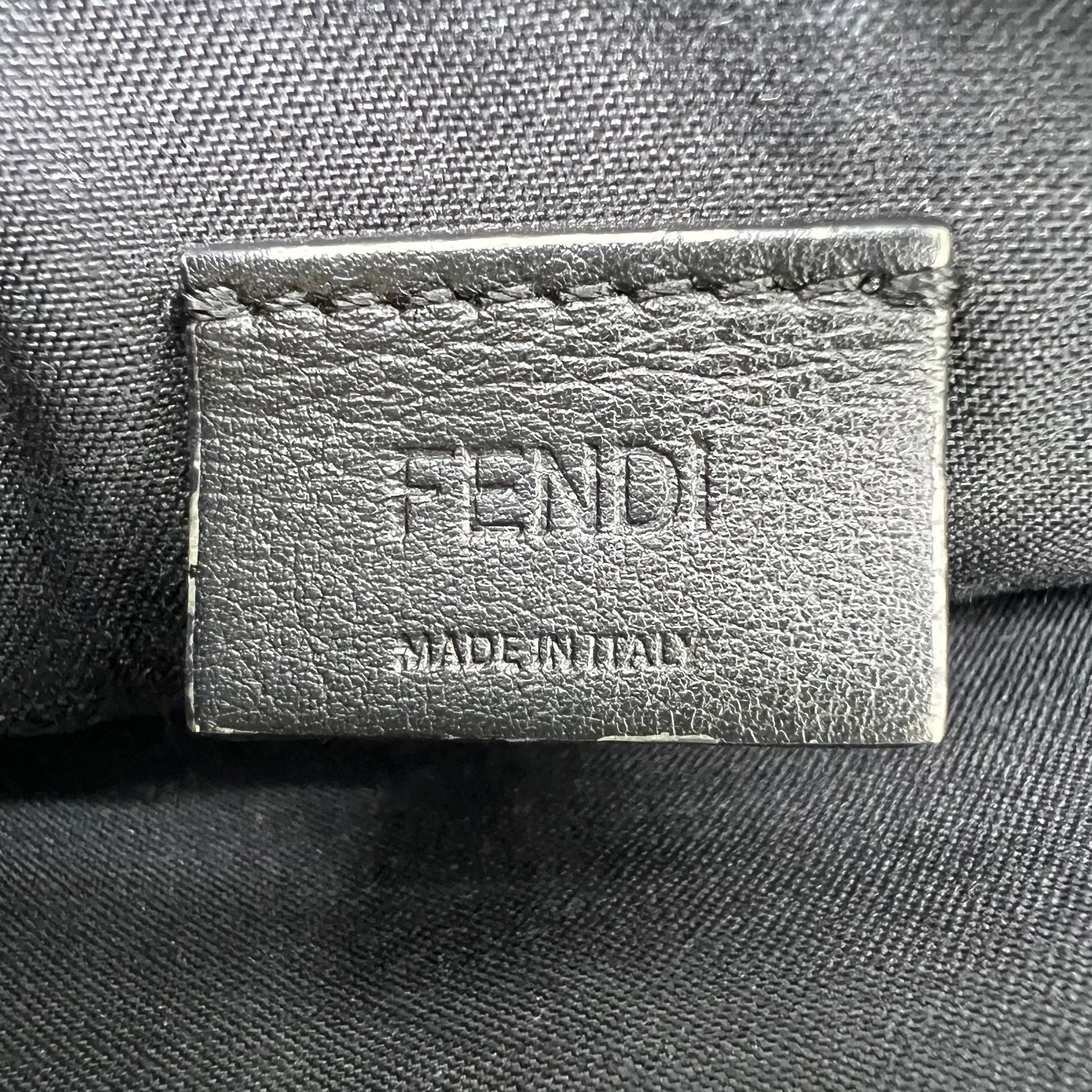 Fendi Easy 2 Baguette Crossbody Bag B22801
