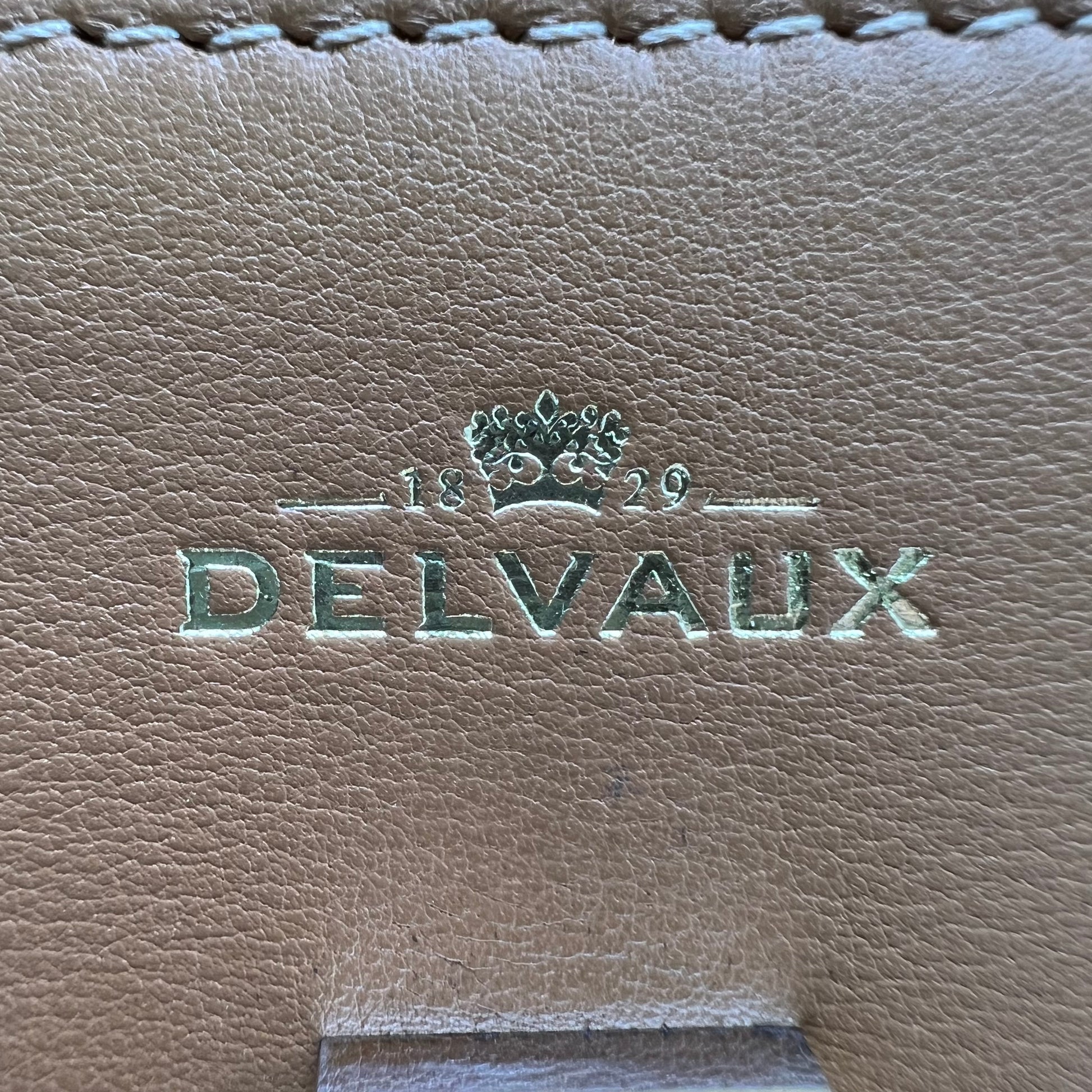 Delvaux Tempête PM Bag B22599