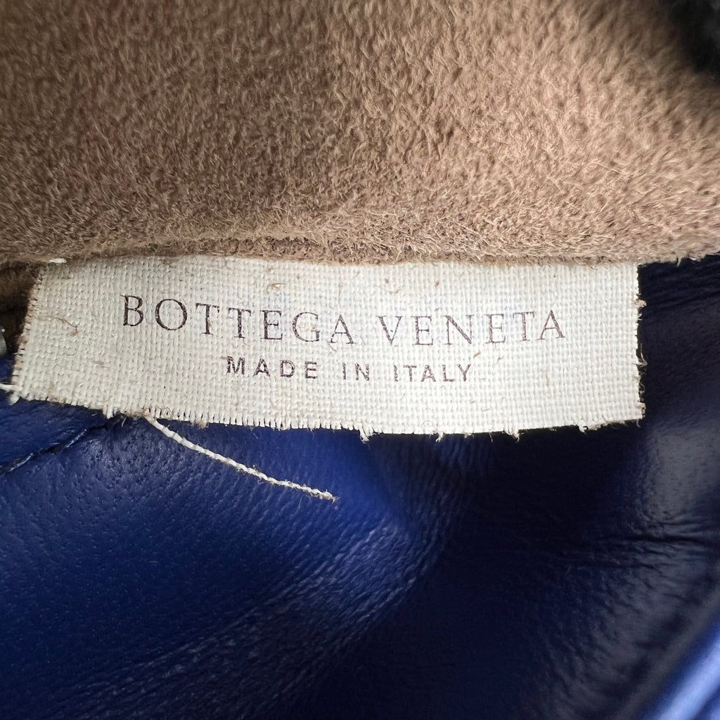Bottega Veneta Intrecciato Nappa Leather Medium Roma Tote Bag B22810