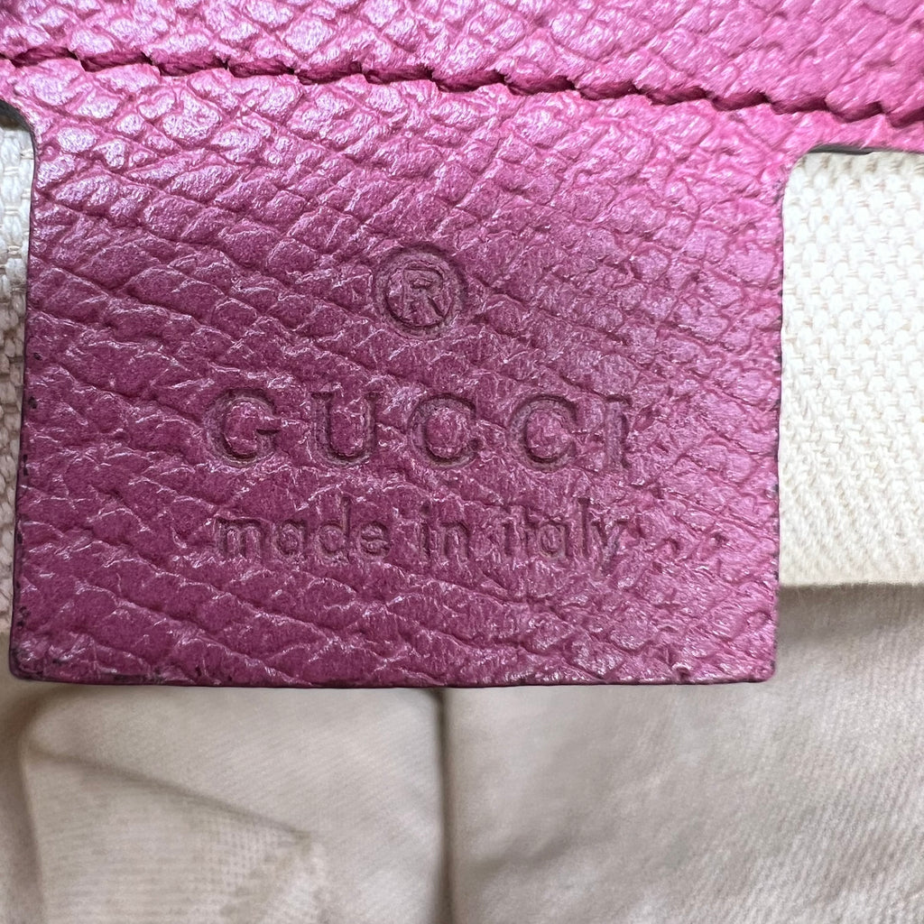 Gucci GG Canvas Bree Tote Bag B22817