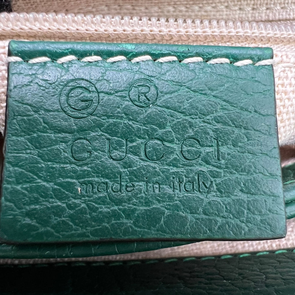 Gucci Dollar Calfskin Interlocking G Small Shoulder Bag B22631