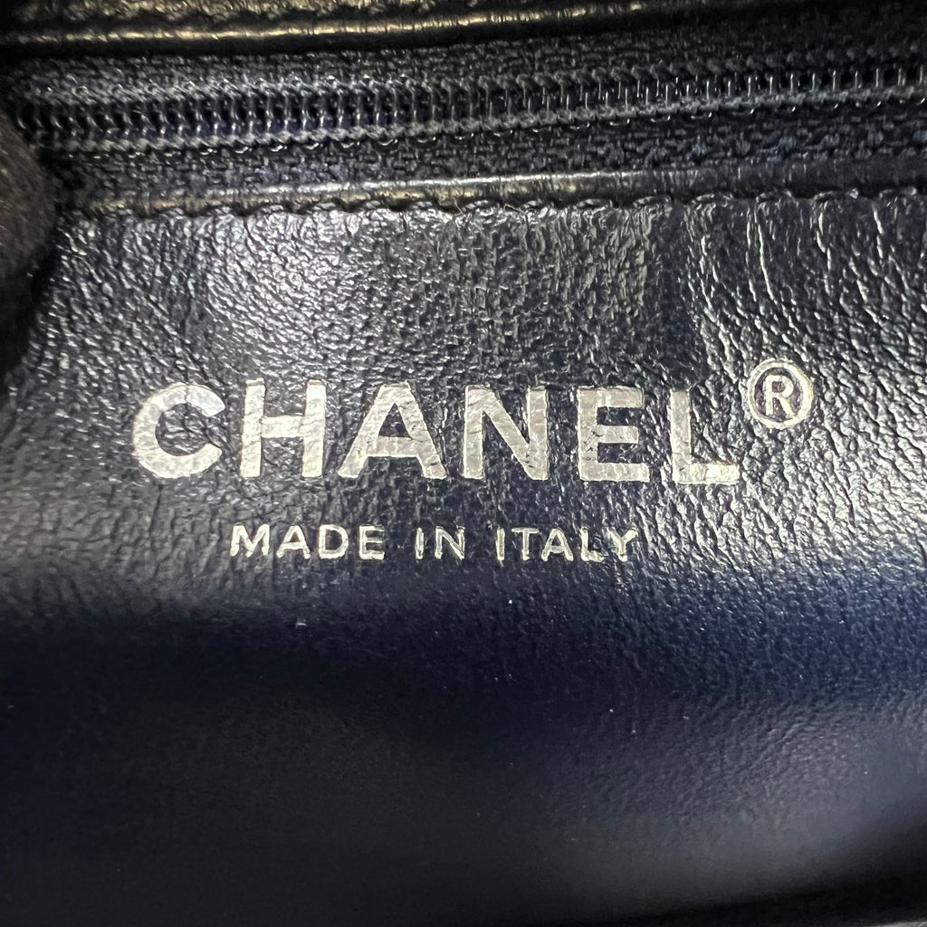 Chanel Diamond Quilted Lambskin Camera Case Bag B22849