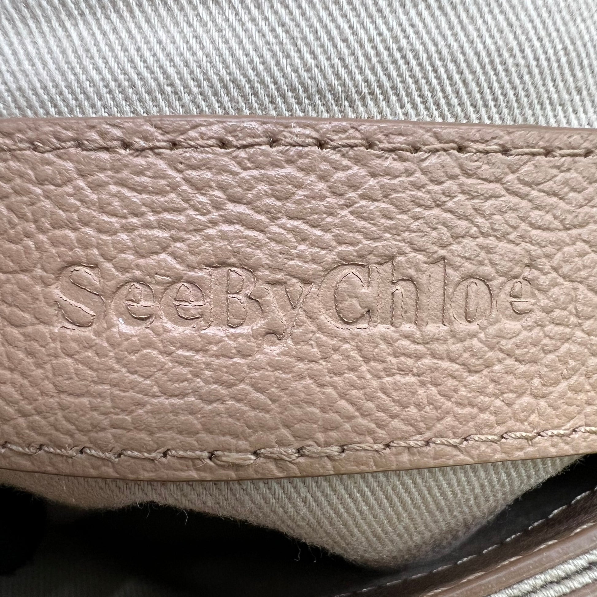 See by Chloé Hana Small Crossbody Bag B22803