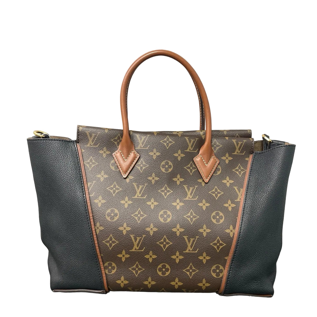 Louis Vuitton City Steamer MM Monogram Canvas Tote LDZ097