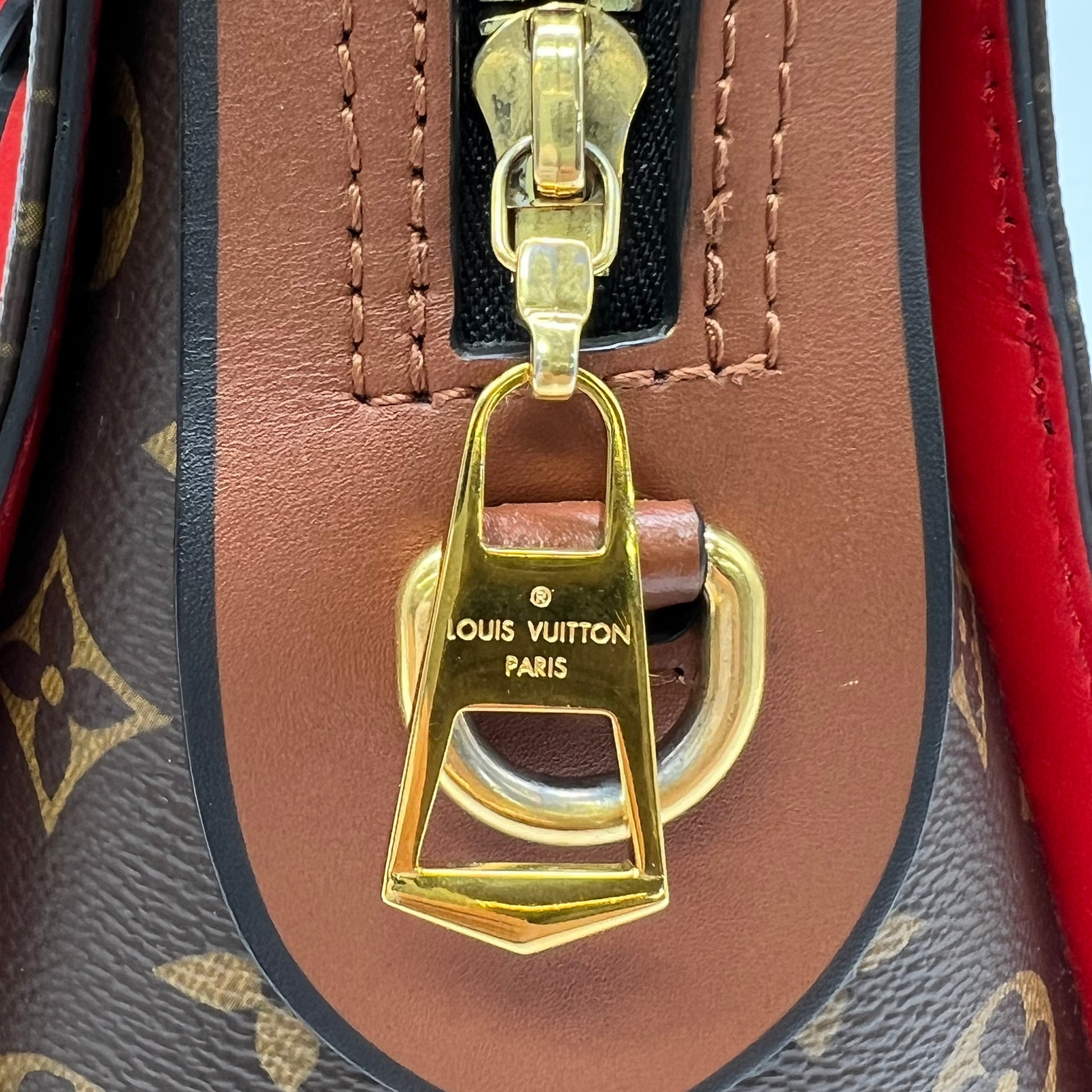 Louis Vuitton Tuileries tote