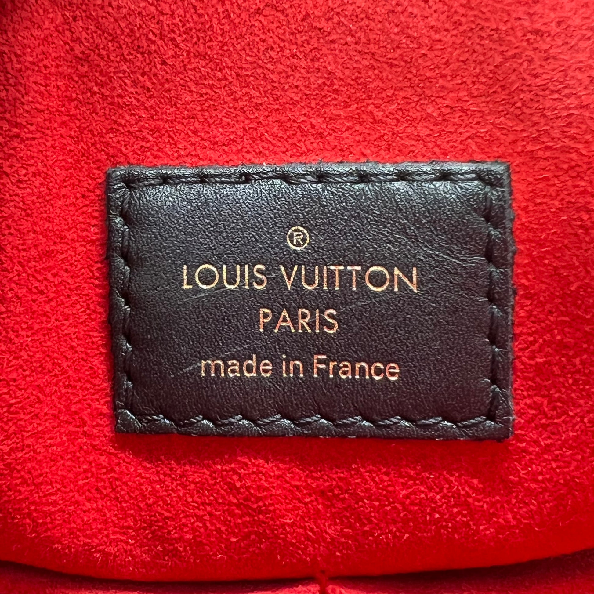 Louis Vuitton Tuileries tote