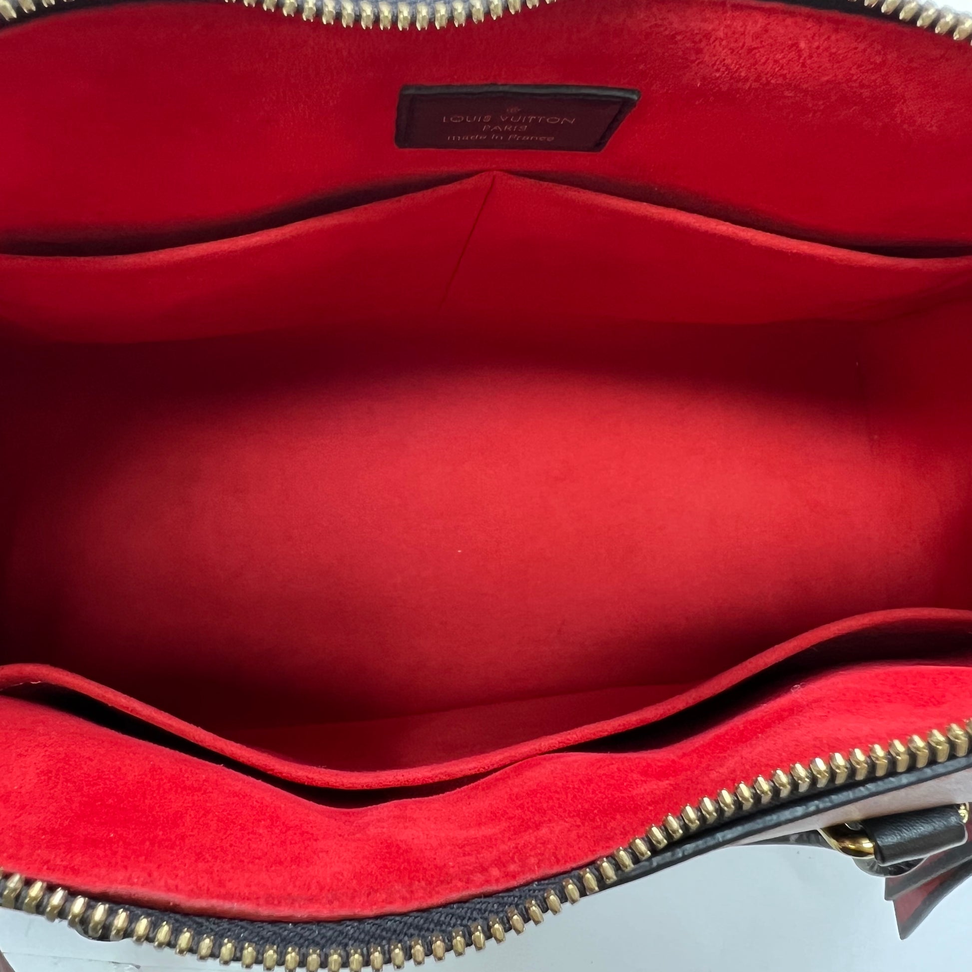 Louis Vuitton Tuileries tote