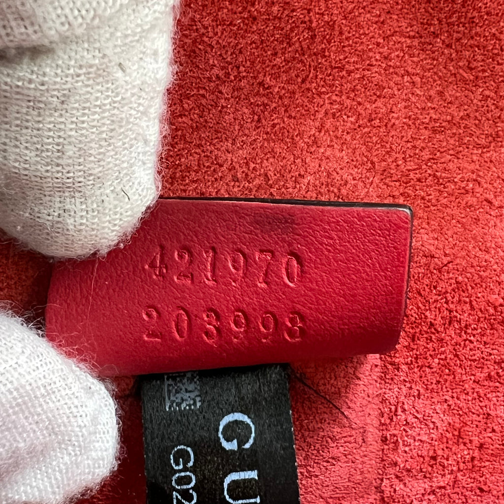 Gucci Dionysus GG Supreme Mini Shoulder Bag B22788