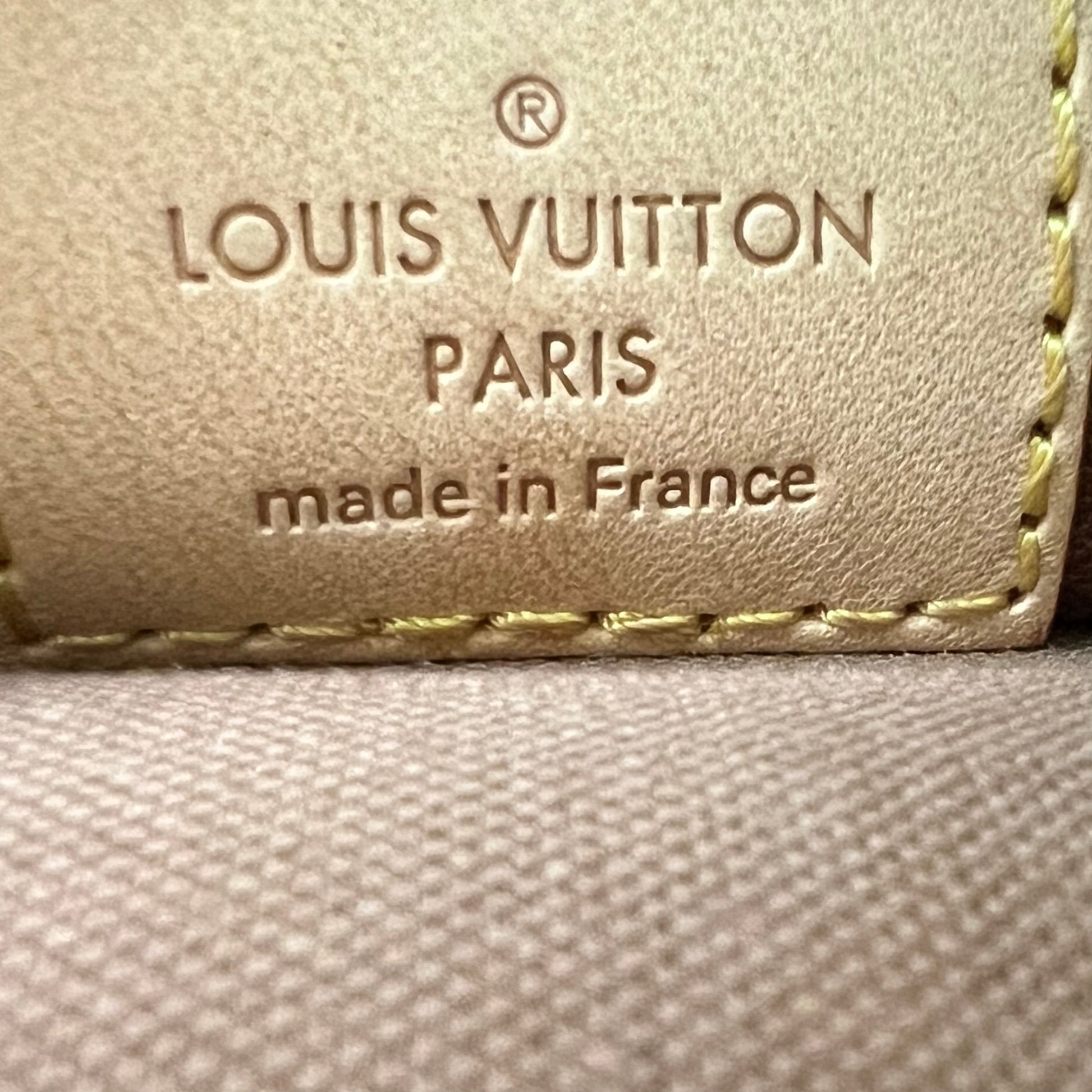 Louis Vuitton Monogram Canvas Multi Pochette Accessoires B22925