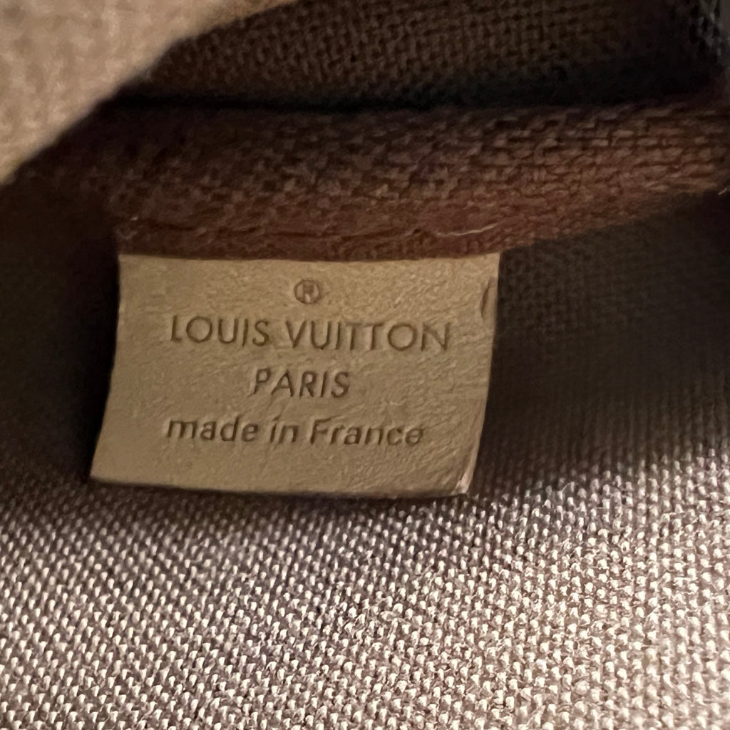 Louis Vuitton Monogram Canvas Multi Pochette Accessoires B22925