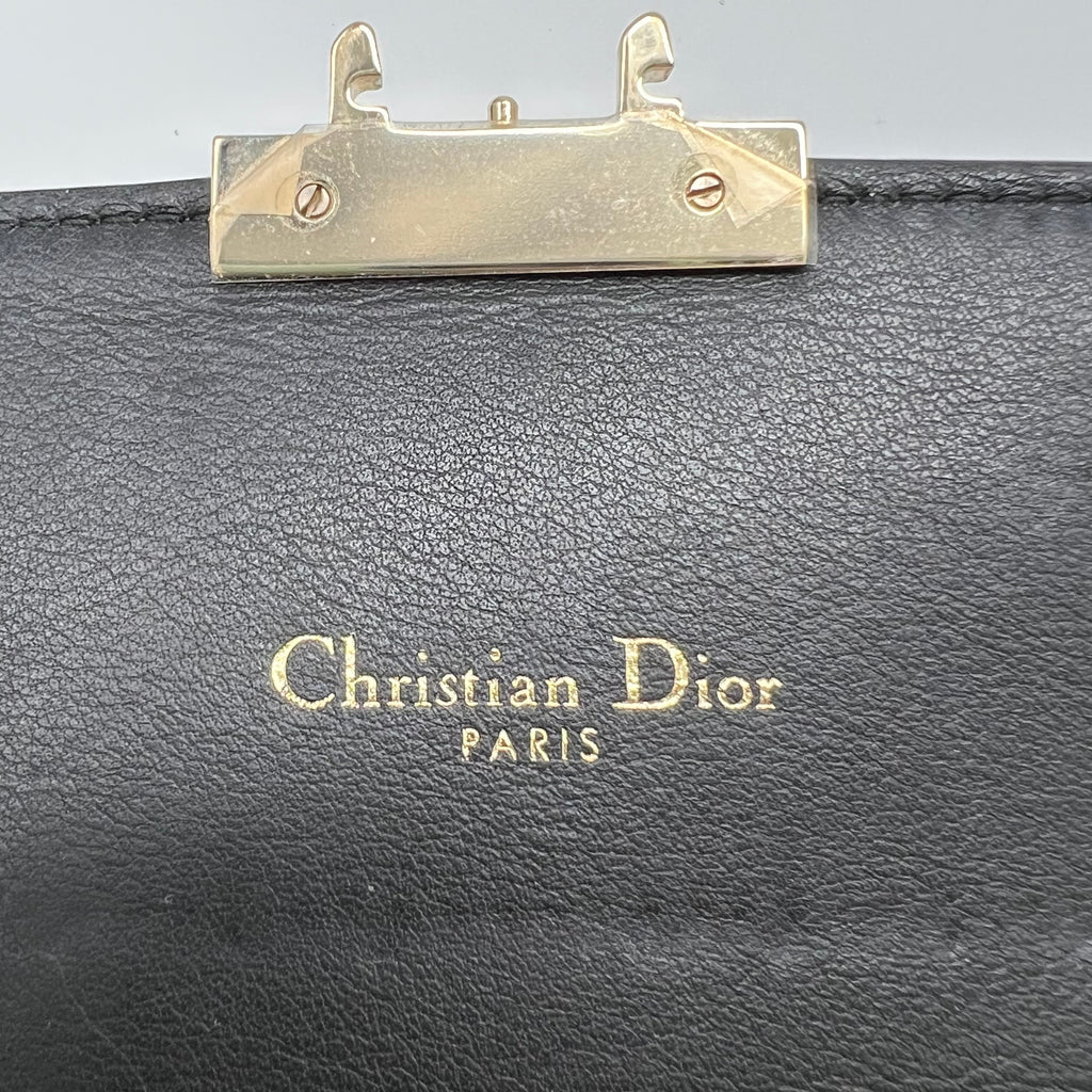 Christian Dior Cannage Miss Dior Promenade Pouch Bag B22892