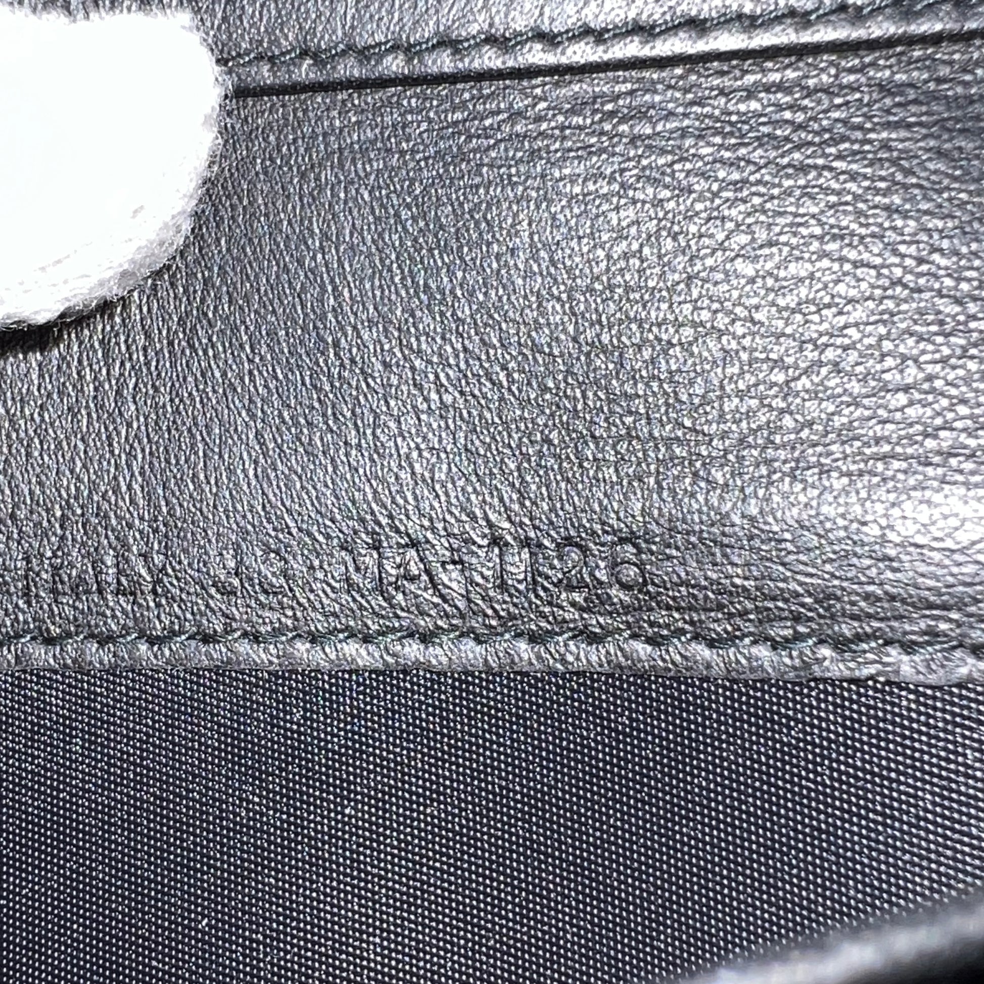 Christian Dior Cannage Miss Dior Promenade Pouch Bag B22892