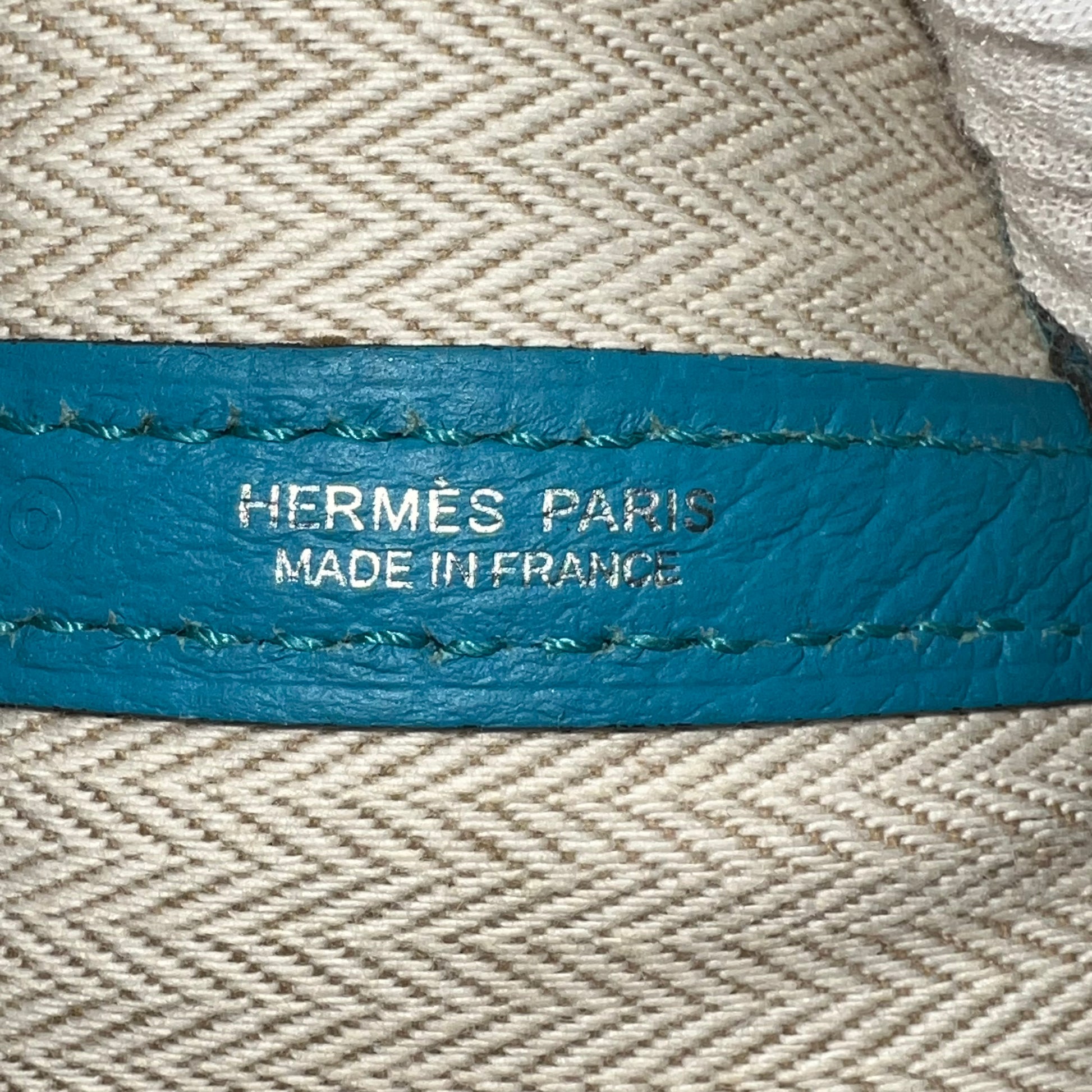 Hermès Garden Party Bag B22439