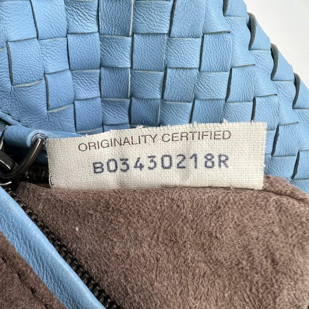 Bottega Veneta Intrecciato Brick Handbag B22642